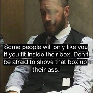 Meet your Posher, Shane